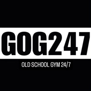 12-month 24/7 membership to GOG247