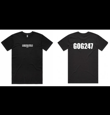 GOG247 shirt